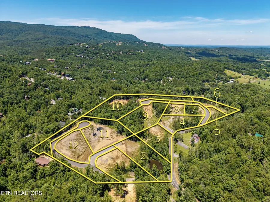 Lot 10 Waldens Creek Rd, Sevierville, TN 37862 - #3