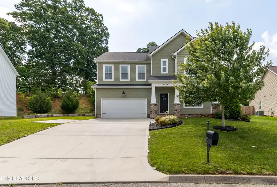 1416 Madison Oaks Rd, Knoxville, TN 37924 - #2