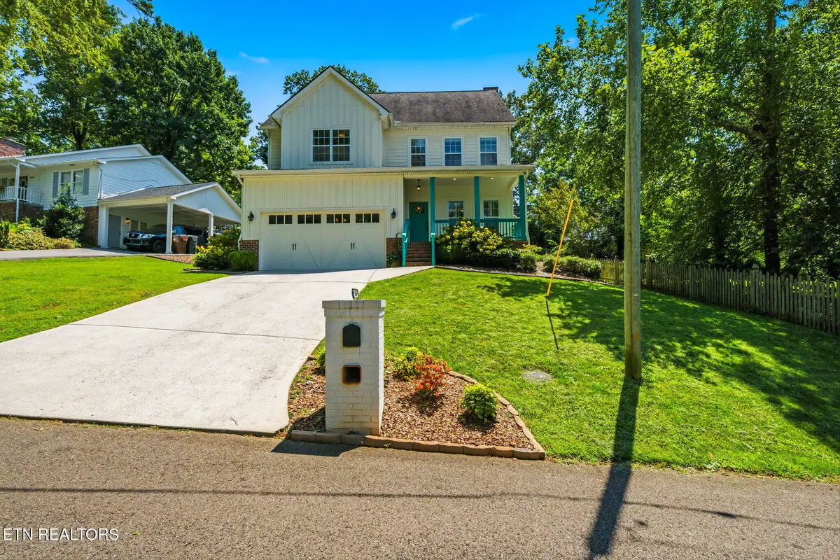 5810 Westover Drive, Knoxville, TN 37919 - #1