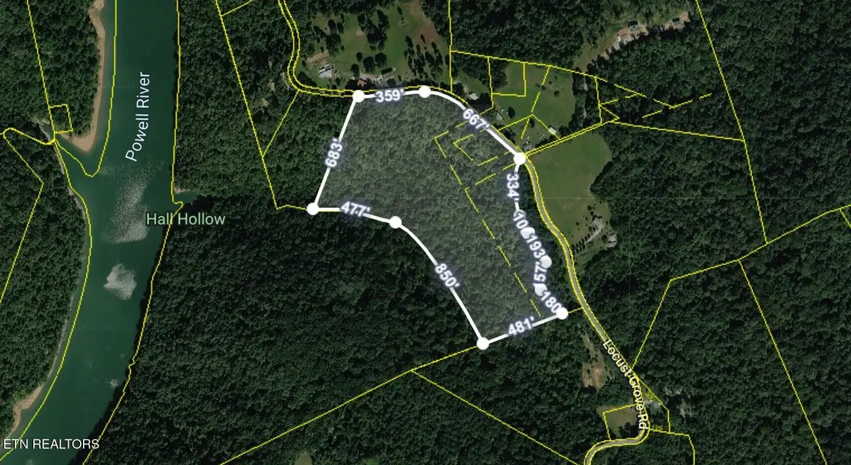Locust Grove Rd #078 020.01, New Tazewell, TN 37825 - #1