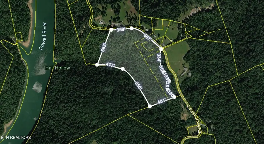 Locust Grove Rd #078 020.01, New Tazewell, TN 37825 - #2