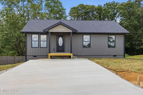 207 Long Hollow Rd, Clinton, TN 37716
