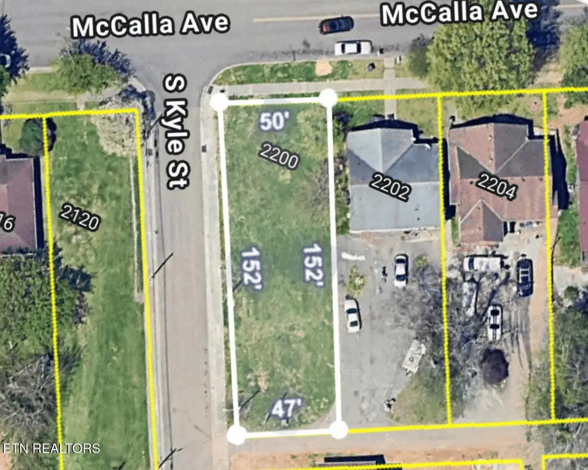 2200 Mccalla Ave, Knoxville, TN 37915 - #1