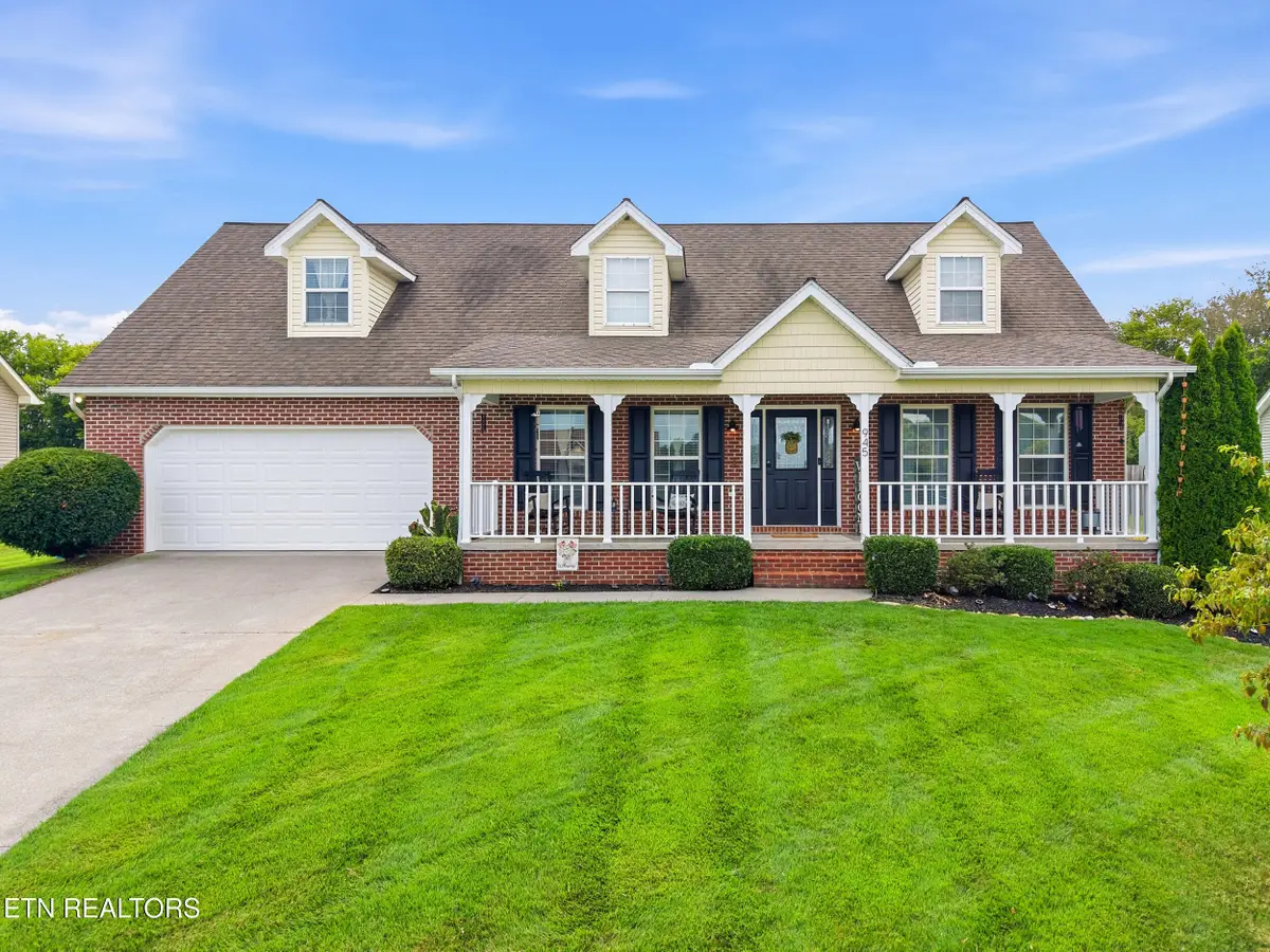 945 Carter Springs Drive, Maryville, TN 37801 - #1