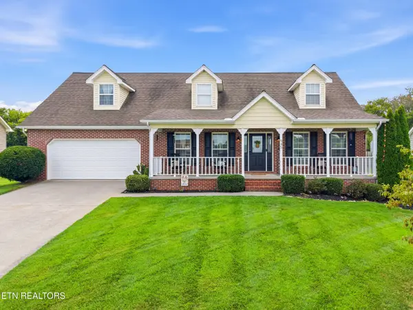 945 Carter Springs Drive, Maryville, TN 37801
