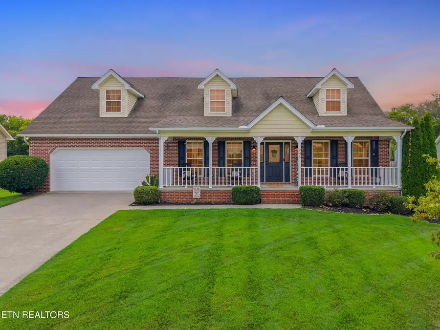945 Carter Springs Drive, Maryville, TN 37801 - #2