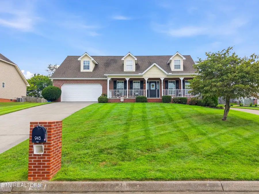 945 Carter Springs Drive, Maryville, TN 37801 - #3