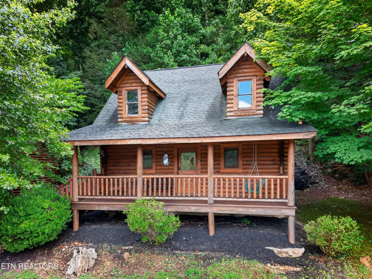 3225 Smoky Ridge Way, Sevierville, TN 37862 - #1