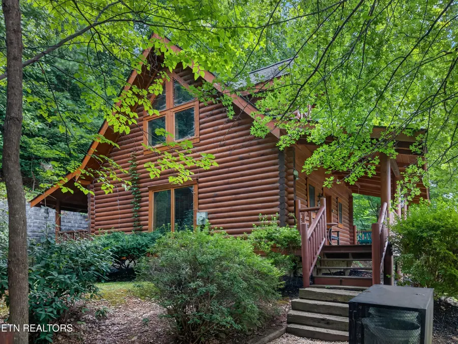 3225 Smoky Ridge Way, Sevierville, TN 37862 - #3