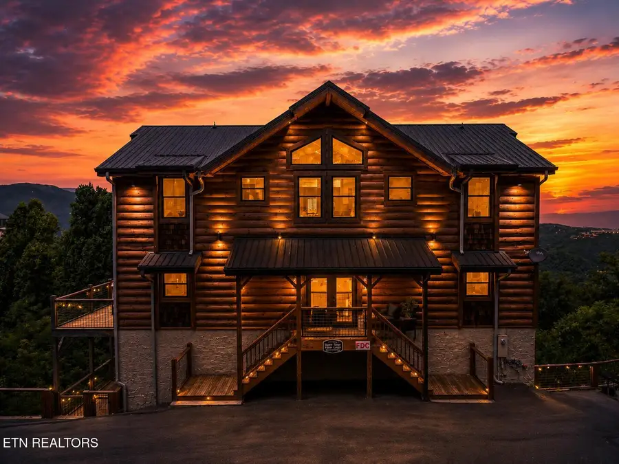 240 / 244 Stone Fence Lane, Gatlinburg, TN 37738 - #2