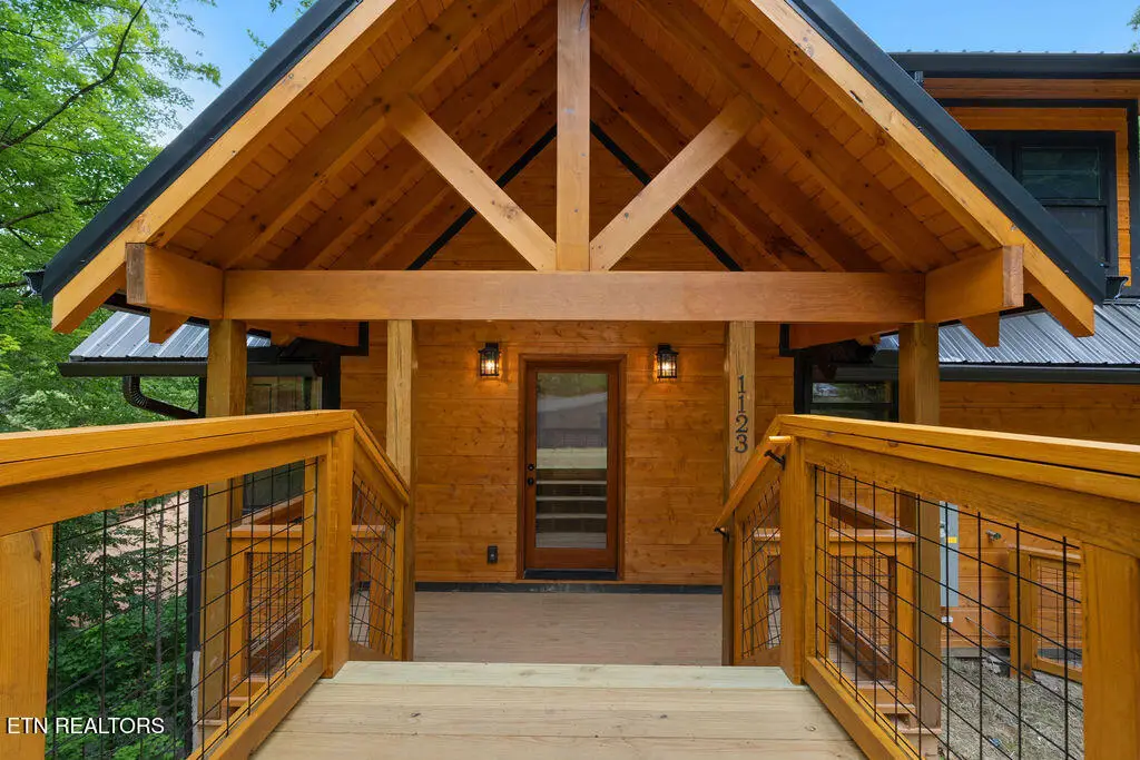 1123 Raintree Rd, Gatlinburg, TN 37738 - #1