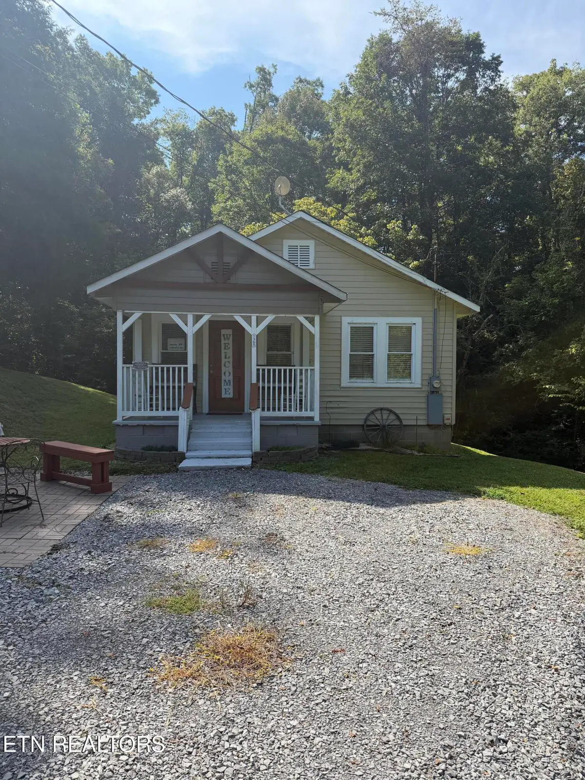 1365 Allensville Rd, Sevierville, TN 37876 - #1