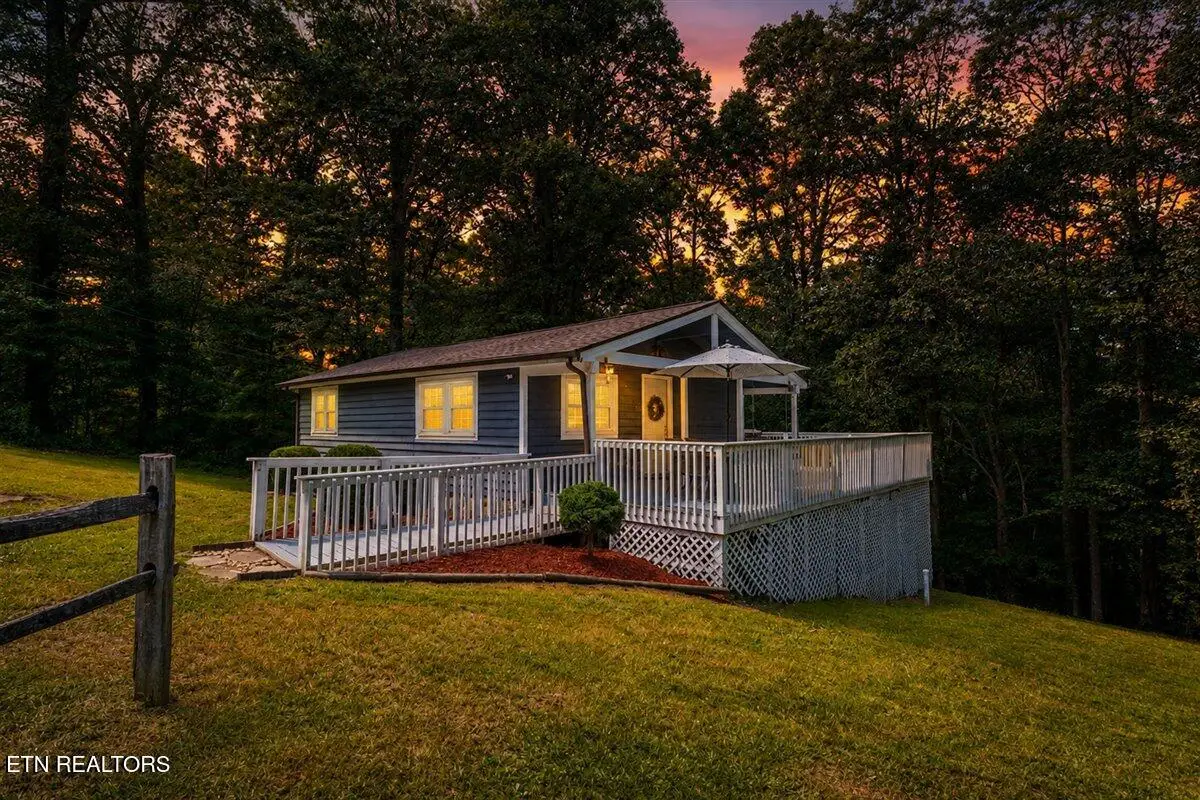 112 Posey Lane, Jacksboro, TN 37757 - #1