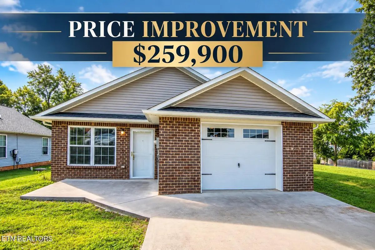 1702 Watauga St, Sevierville, TN 37876 - #1