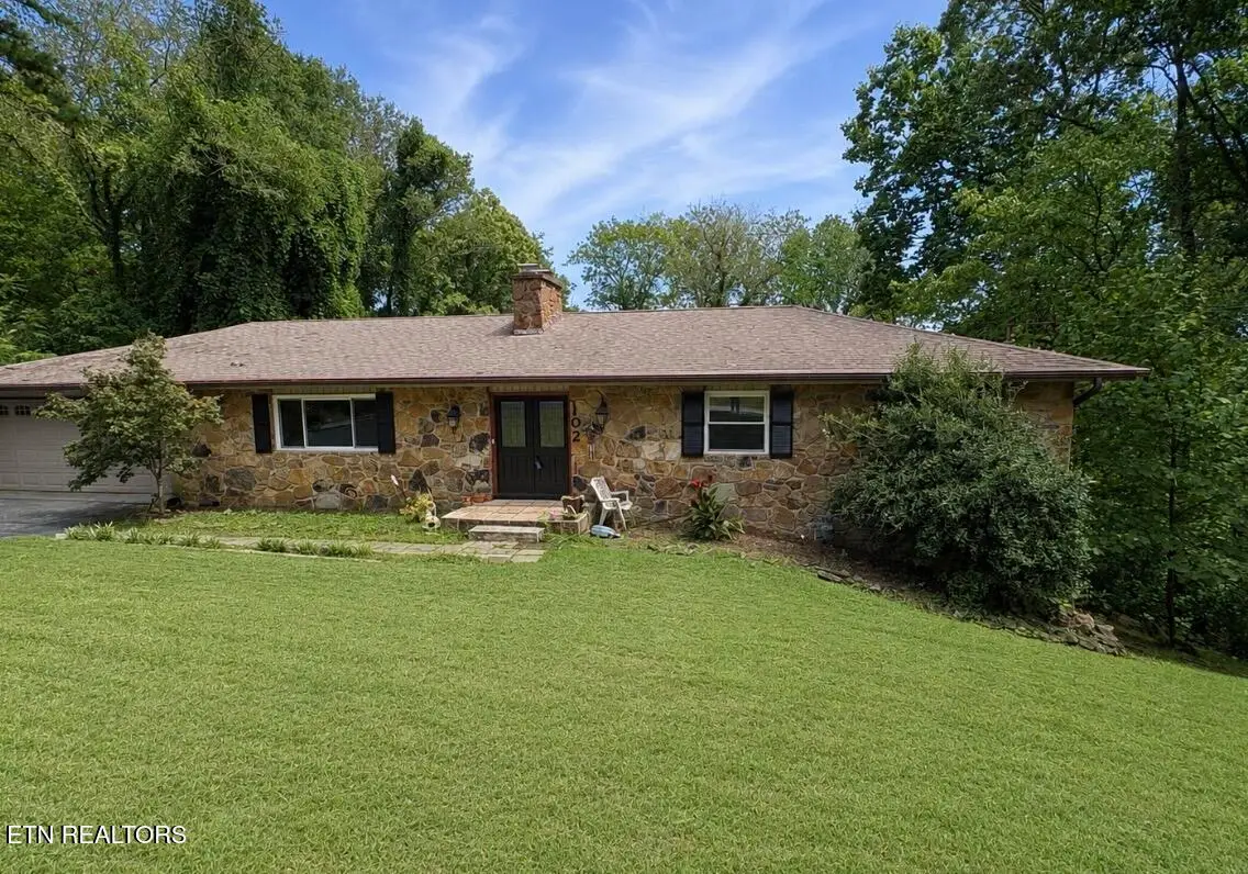 102 E Morningside Drive, Oak Ridge, TN 37830 - #1