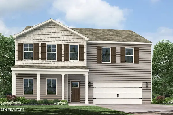 4255 Juliette Elise Street, Knoxville, TN 37920