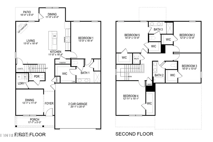 6949 Mcguffey Run Lane, Corryton, TN 37721 - #2