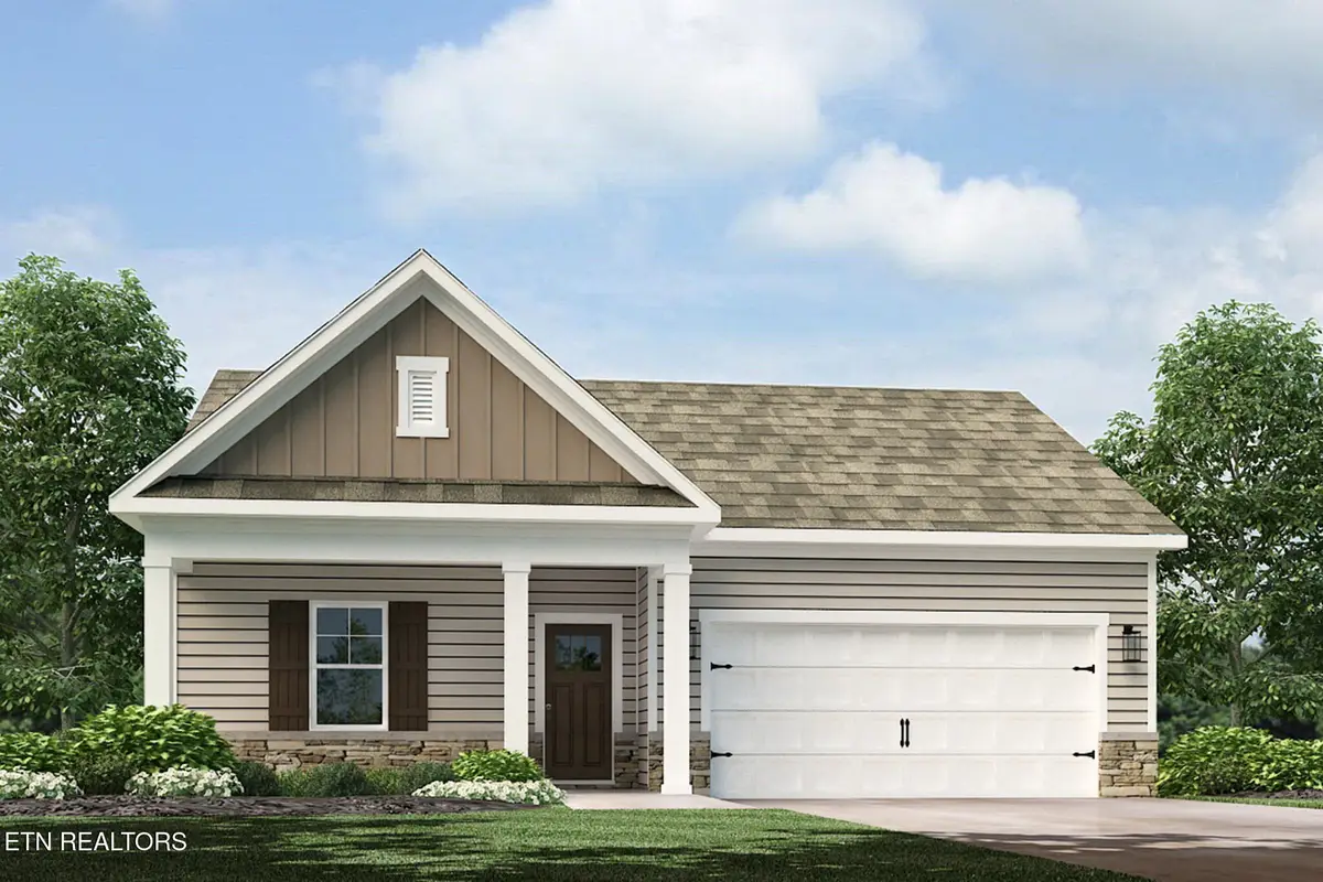 6955 Mcguffey Run Lane, Corryton, TN 37721 - #1