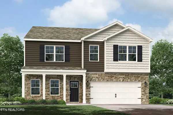 6967 Mcguffey Run Lane, Corryton, TN 37721