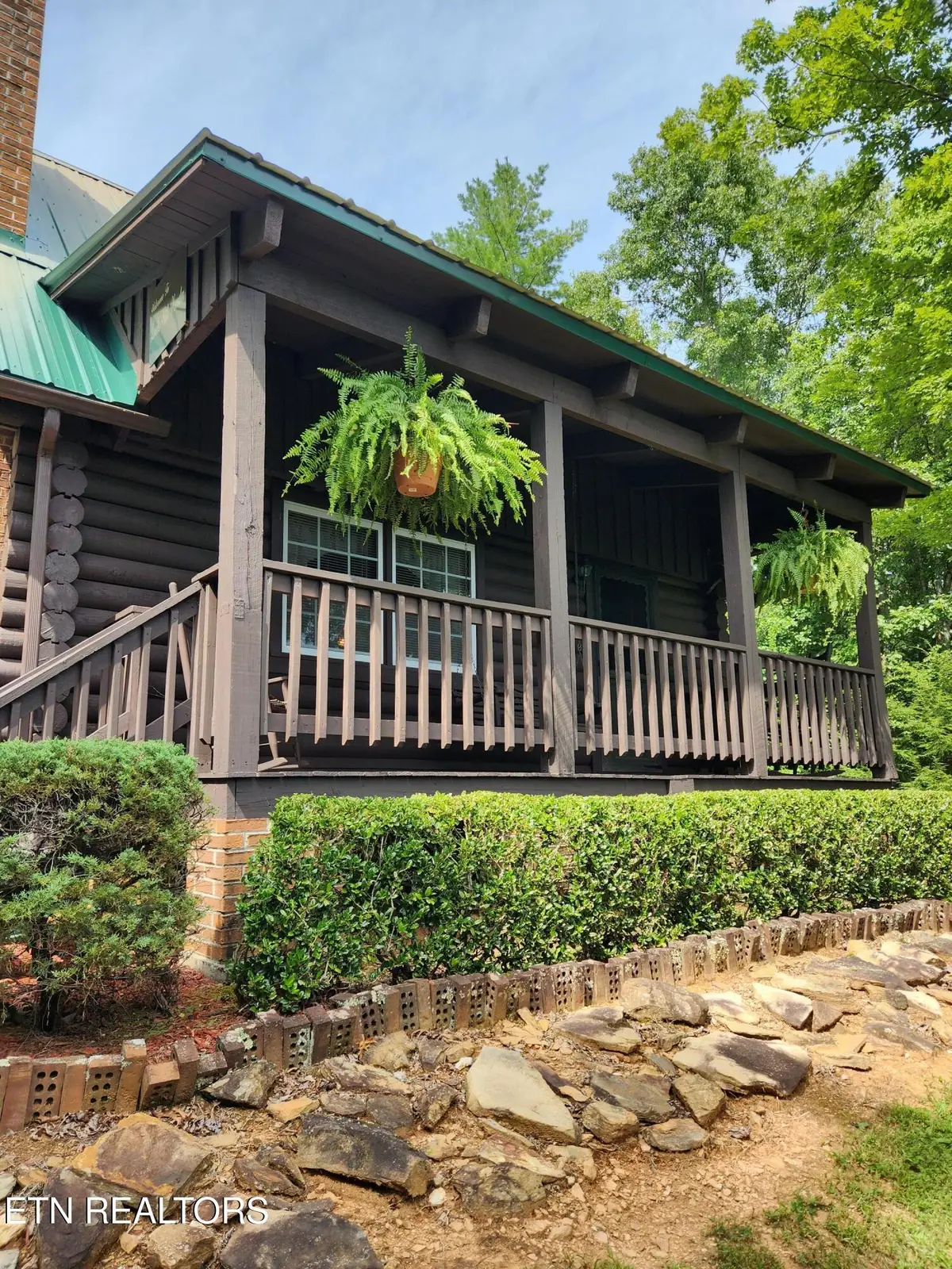 1695 Cane Creek Mountain Rd, Tellico Plains, TN 37385 - #1