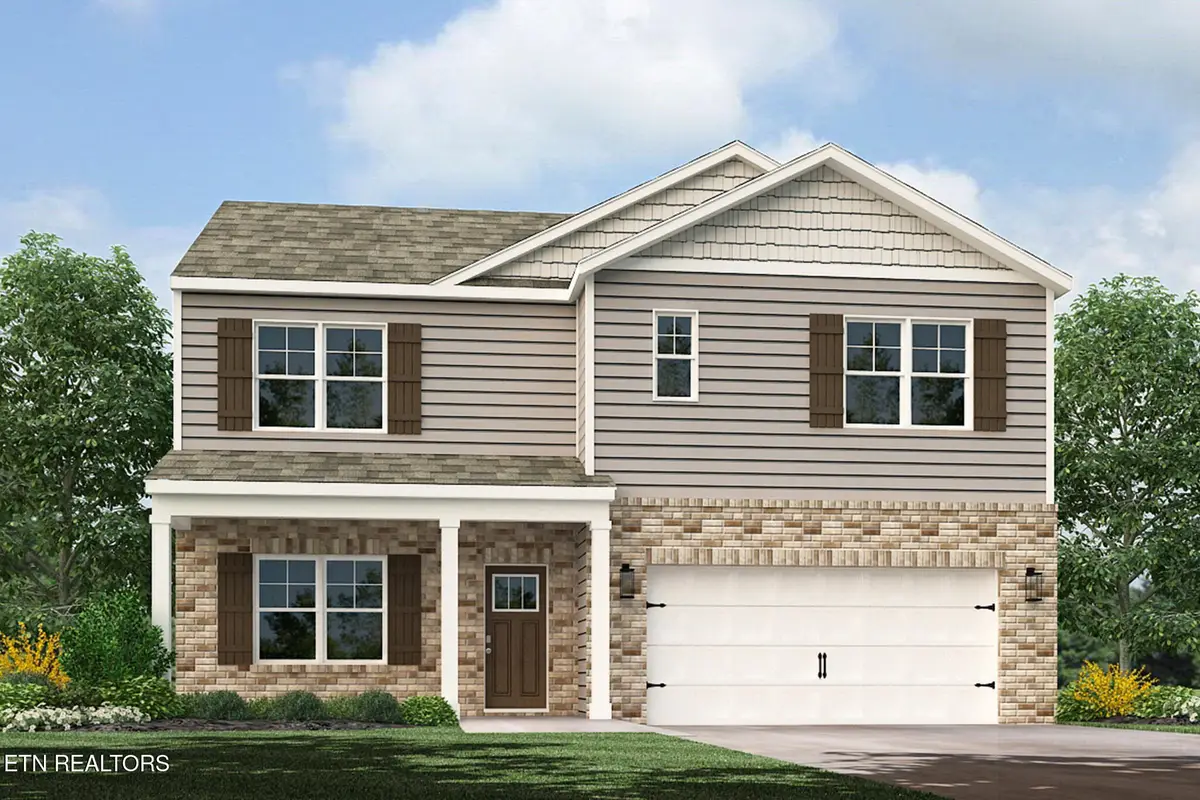 6973 Mcguffey Run Lane, Corryton, TN 37721 - #1