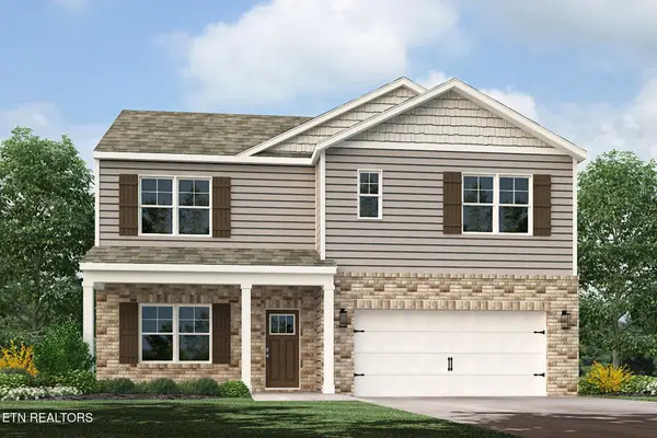 6973 Mcguffey Run Lane, Corryton, TN 37721