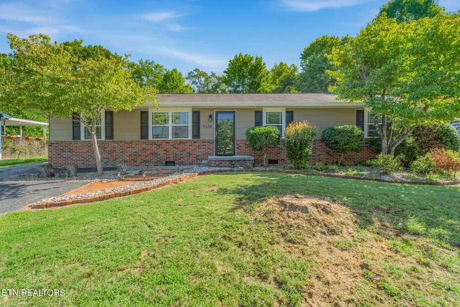 7120 Hurst Lane, Knoxville, TN 37918 - #3
