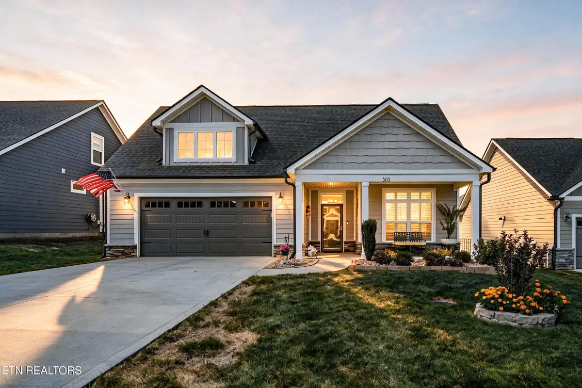 503 Chestnut Place, Loudon, TN 37774 - #1