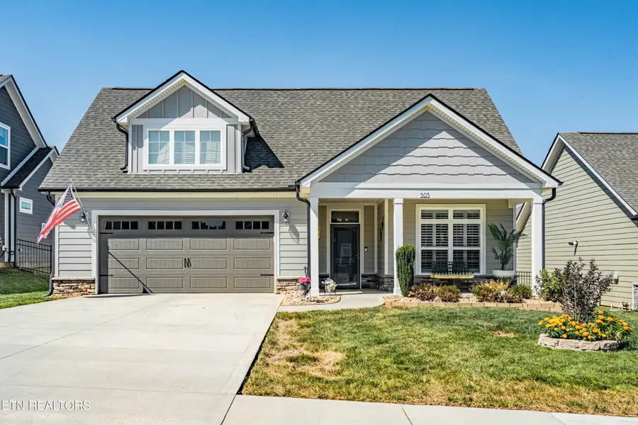503 Chestnut Place, Loudon, TN 37774 - #2