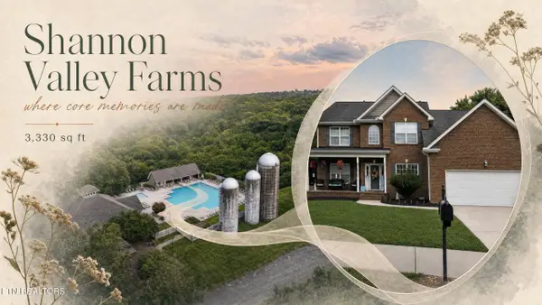 5518 Aromatic Aster Rd, Knoxville, TN 37918