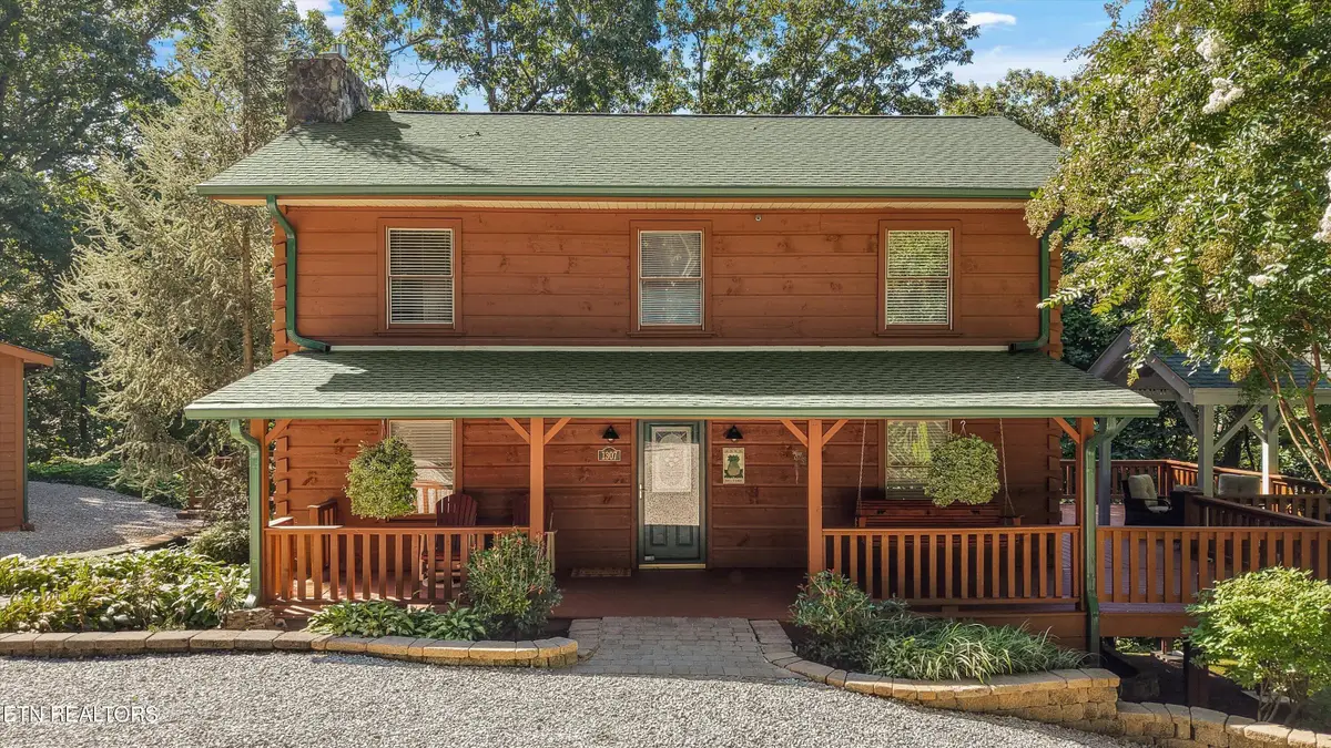 1307 Smoky Mountain View Drive, Seymour, TN 37865 - #1