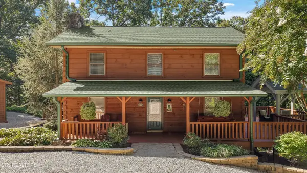 1307 Smoky Mountain View Drive, Seymour, TN 37865