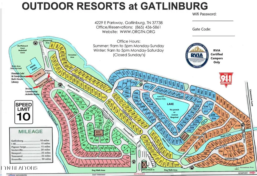 4224 E Parkway Pkwy #273, Gatlinburg, TN 37738 - #2