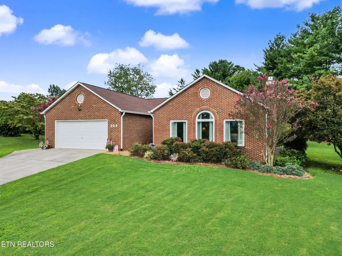 102 Newell Village Drive, Seymour, TN 37865 - #1