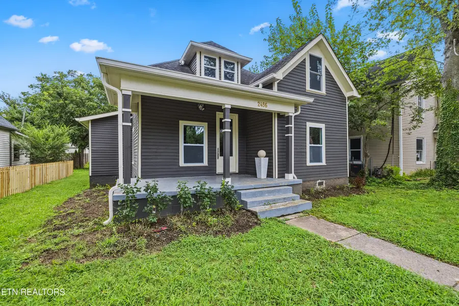 2456 Woodbine Ave, Knoxville, TN 37917 - #2