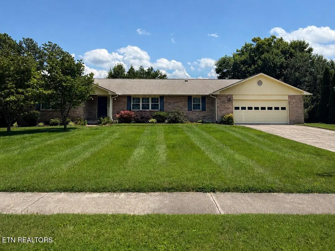 11720 Georgetowne Drive, Knoxville, TN 37934 - #1
