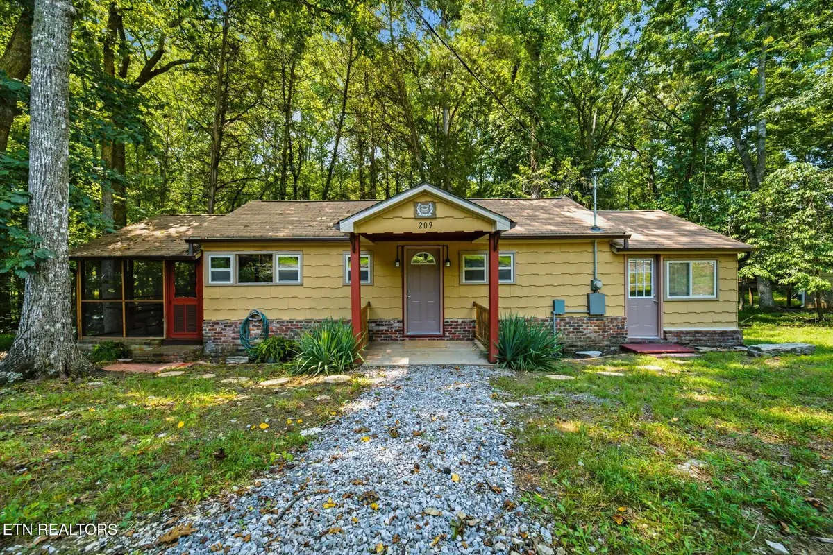 209 Royce Rd, Andersonville, TN 37705 - #1