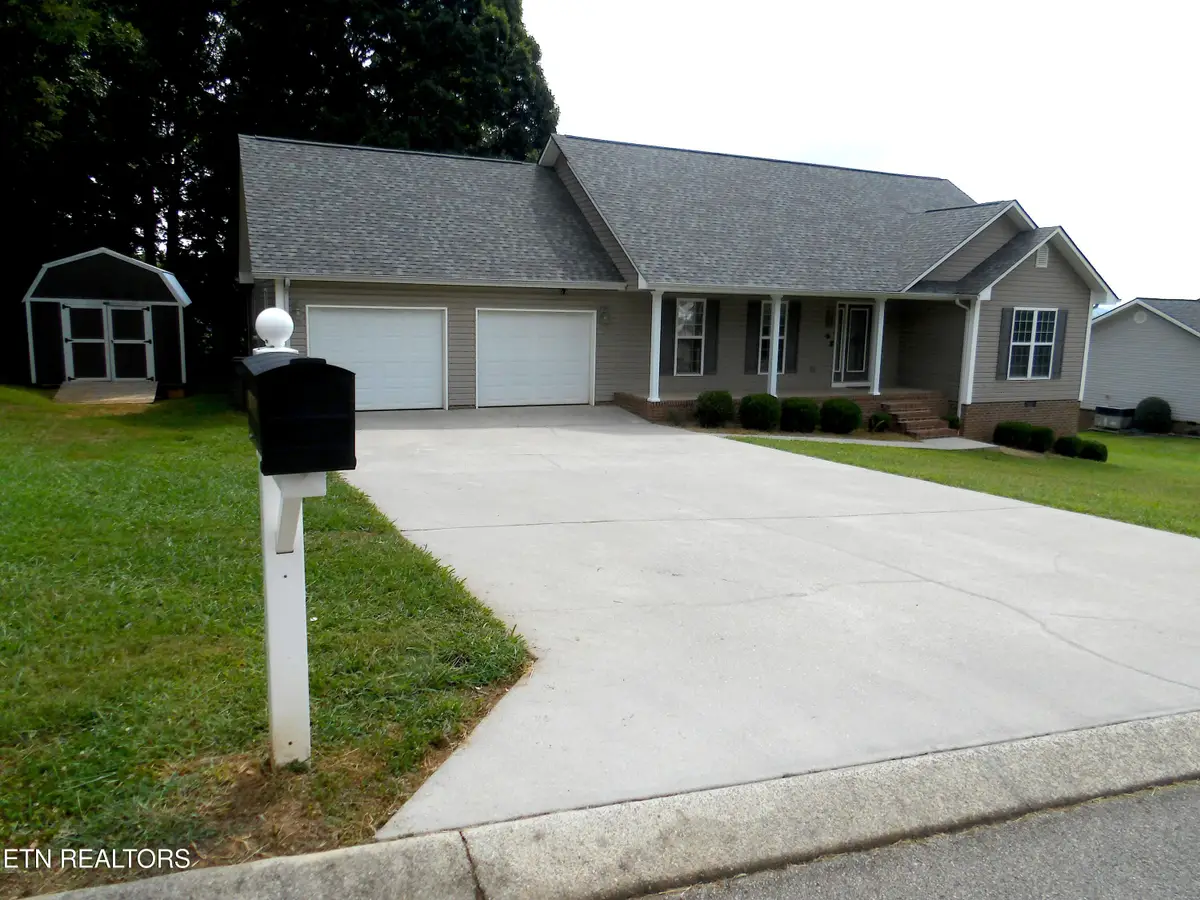 150 Ponderosa Drive, Madisonville, TN 37354 - #1