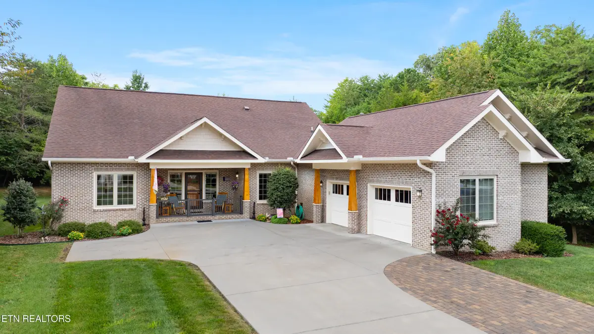 515 Gohi Tr, Vonore, TN 37885 - #1