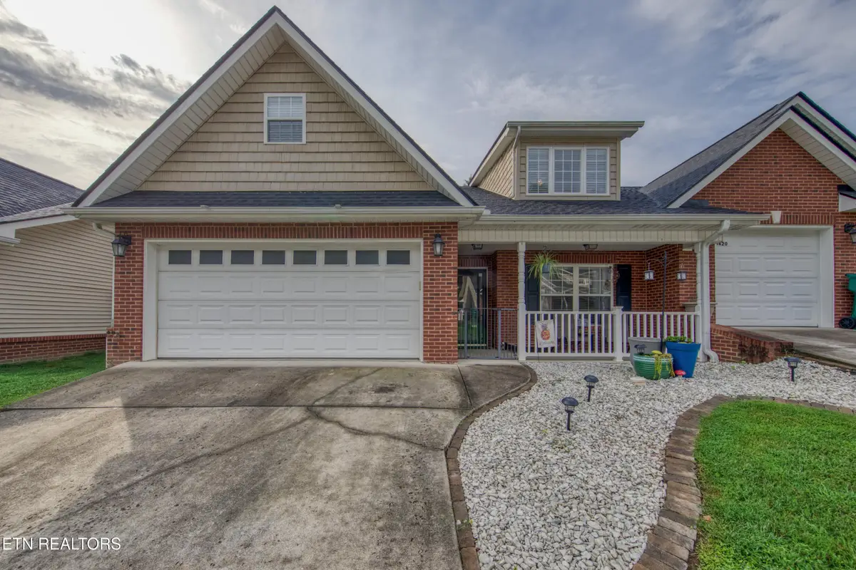 1418 Hazelgreen Way, Knoxville, TN 37912 - #1
