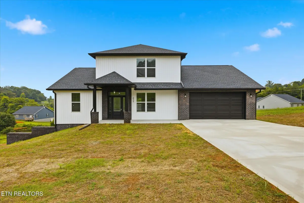 415 Sunrise Ridge Drive, Jefferson City, TN 37760 - #1