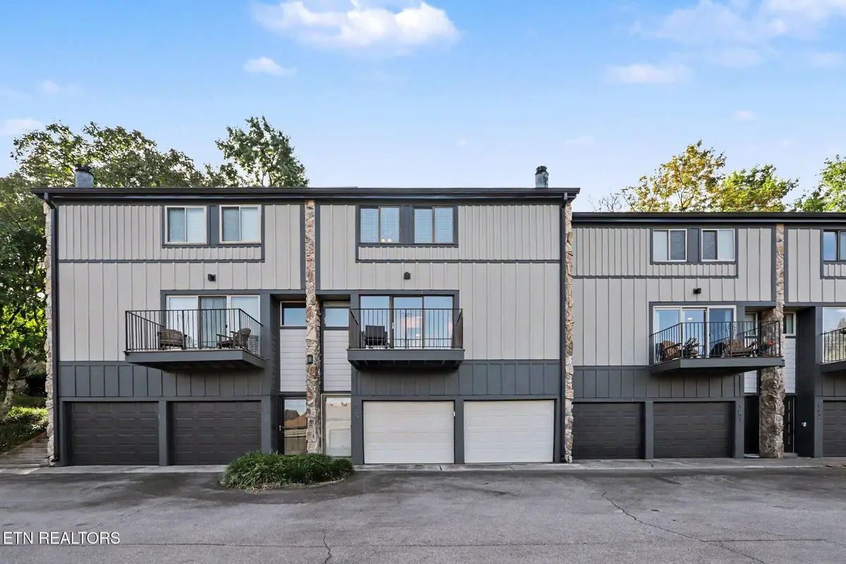 1856 Cherokee Bluff Drive, Knoxville, TN 37920 - #1
