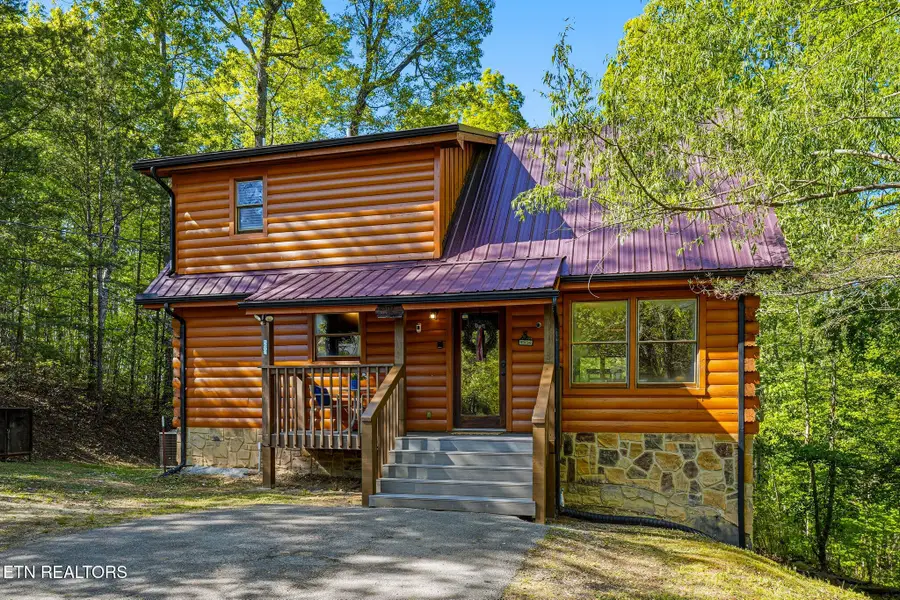 3201 Bear Country Way, Sevierville, TN 37876 - #3