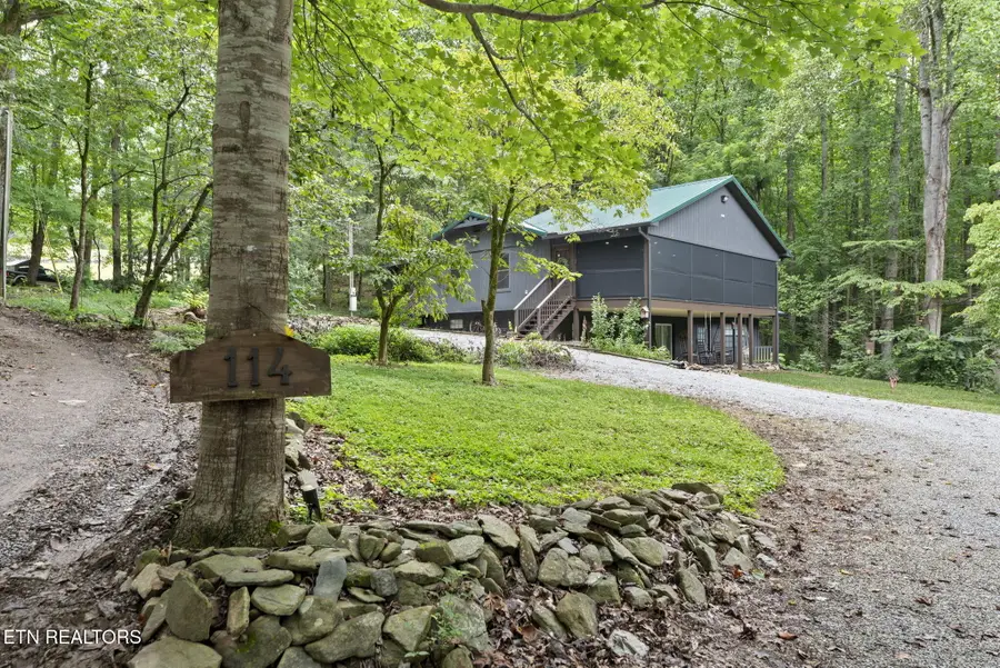 114 Pam Lane, Townsend, TN 37882 - #3