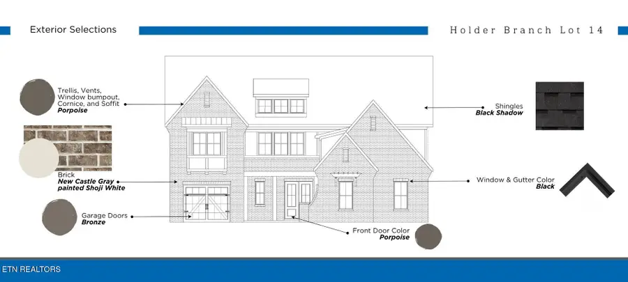12435 Pipers Run (lot 14) Lane, Knoxville, TN 37922 - #2