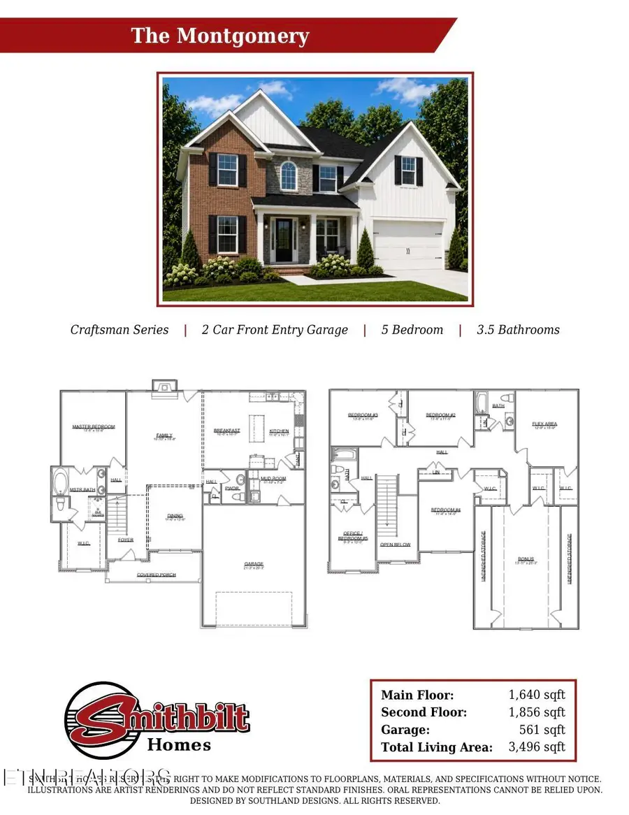 6172 Silent Bell Ave #Lot 286, Powell, TN 37849 - #3