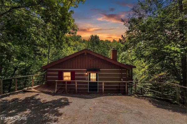 942 Vixen, Gatlinburg, TN 37738