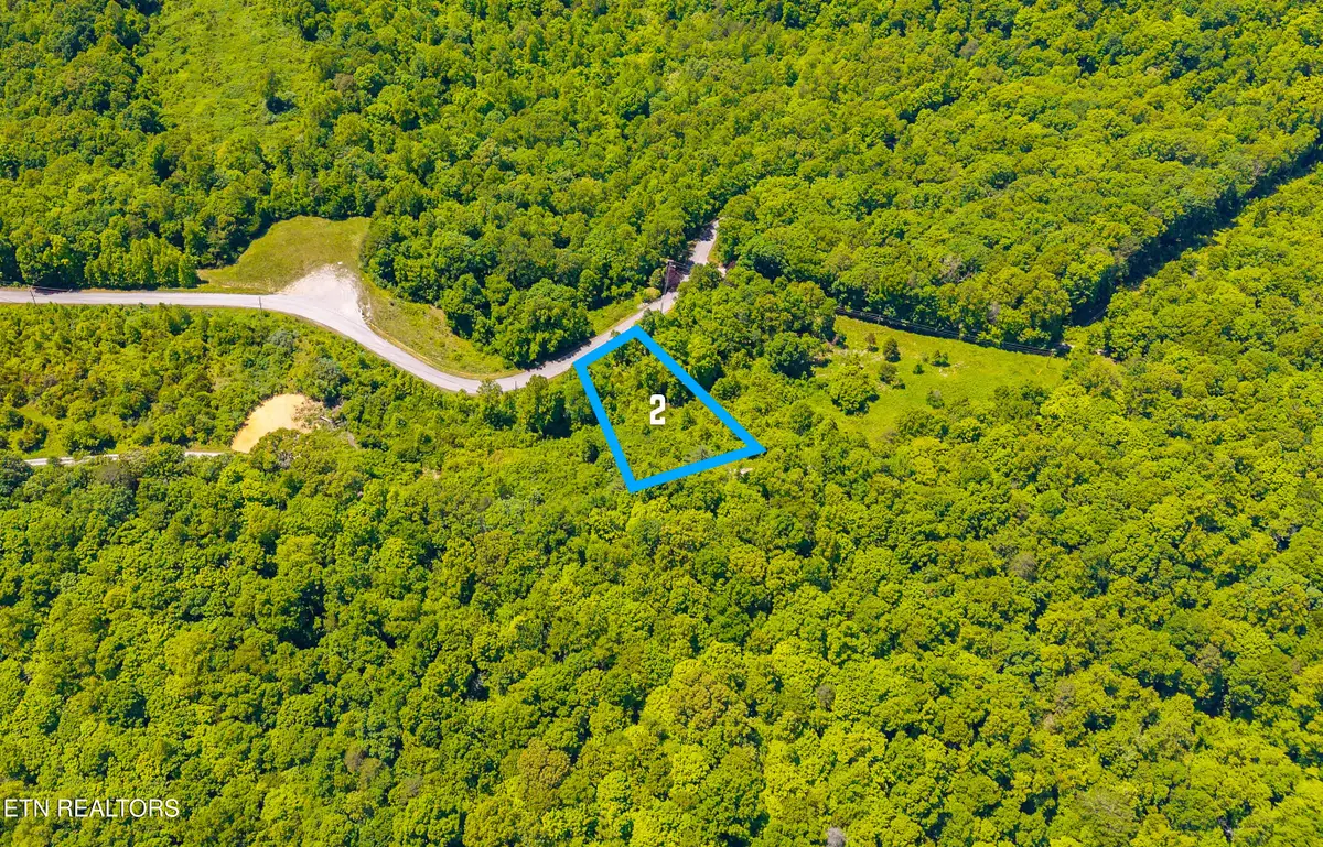 lot 2 Saddleridge, Speedwell, TN 37870 - #1