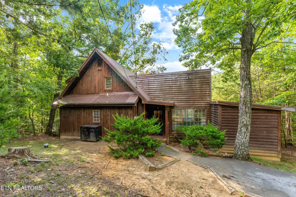 2309 Misty Lane, Pigeon Forge, TN 37876 - #1