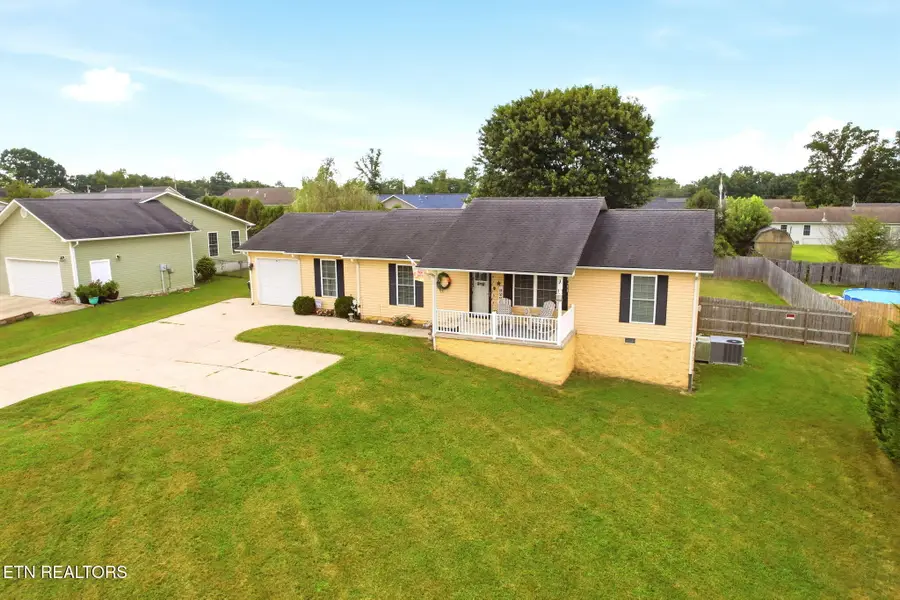 1035 Cook Rd, Crossville, TN 38555 - #2